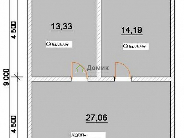 ������ DB-108 �� ����� 7x9